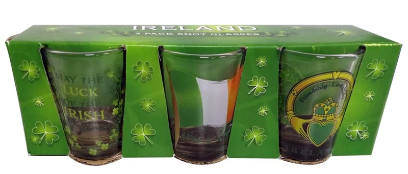 Shot Glasses Multi pack