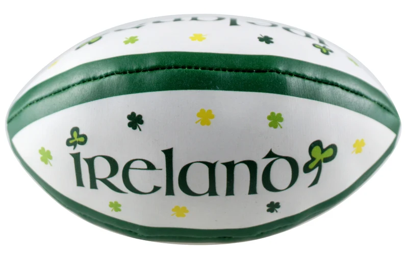 Mini, Rugby ball, soft P.U.