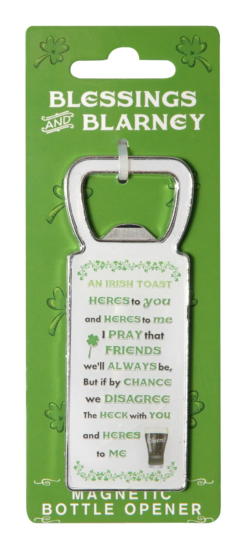 Magnet Bottle Opener
