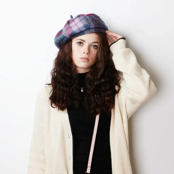 Women's Classic Irish 100% Lambswool 'Bunnet'