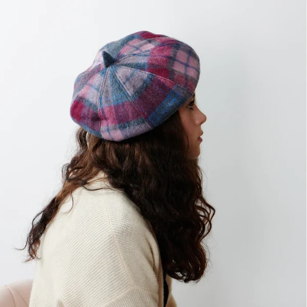 Women's Classic Irish 100% Lambswool 'Bunnet'
