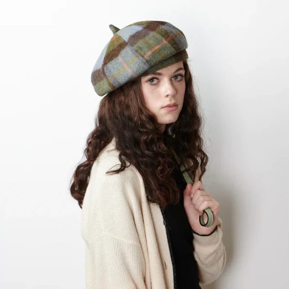 Women's Classic Irish 100% Lambswool 'Bunnet'
