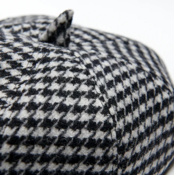 Women's Classic Irish 100% Lambswool 'Bunnet'