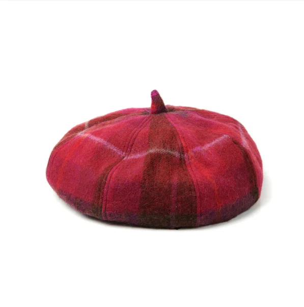 Women's Classic Irish 100% Lambswool 'Bunnet'