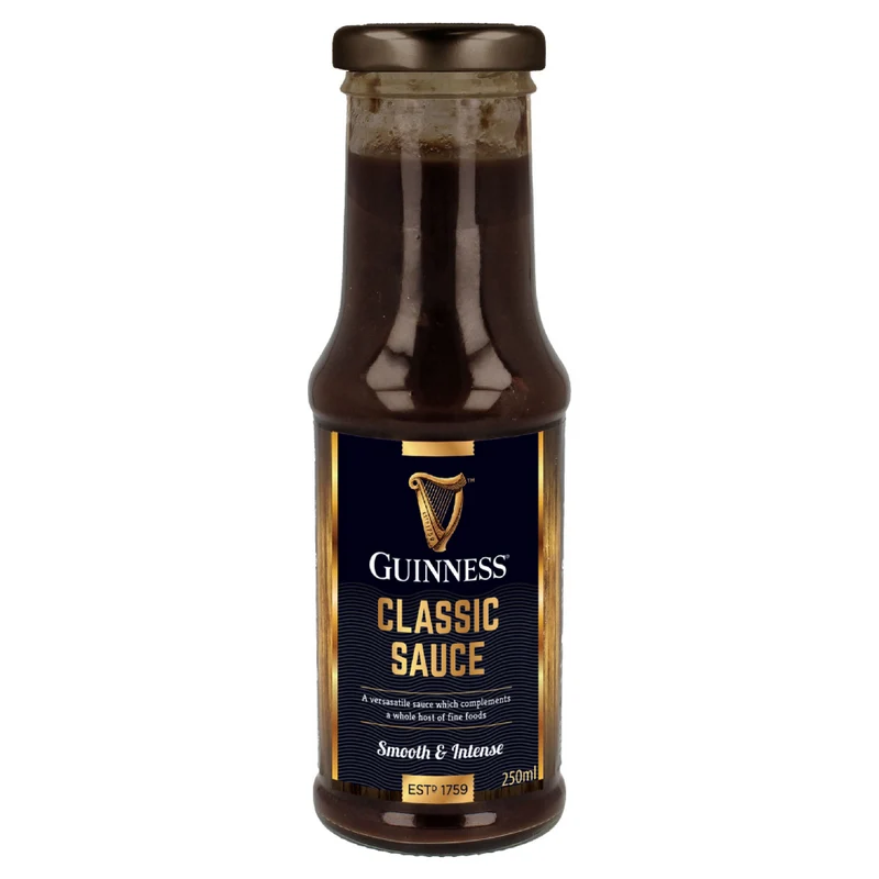 Guinness Classic Sauce 295g
