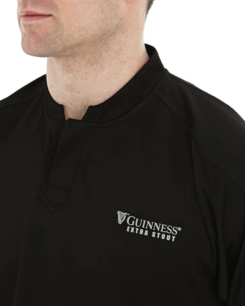 All Black Rugby Jersey