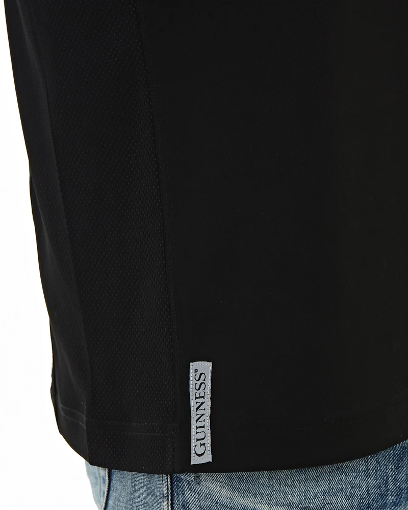All Black Rugby Jersey