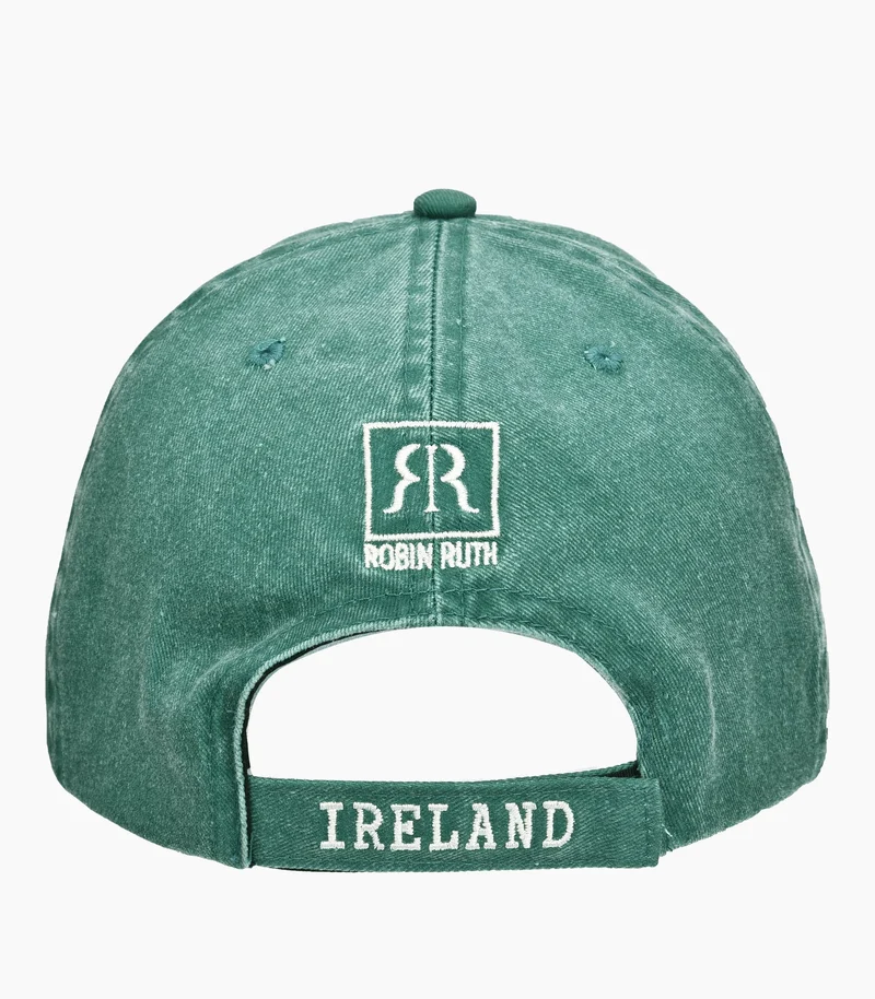 Kids Ireland Dorian Green Baseball Cap