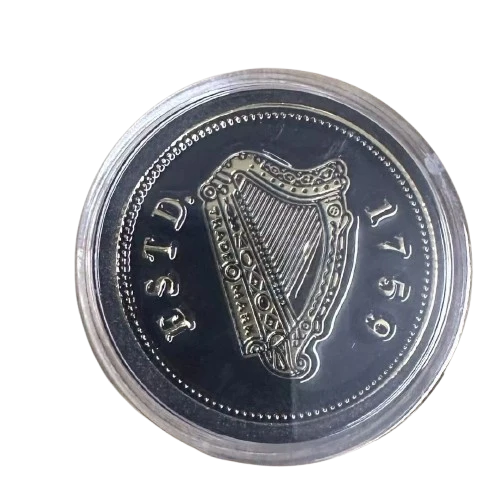 Guinness Toucan Souvenir Coin