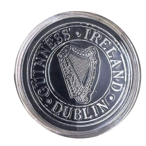 Guinness Pint Souvenir Coin