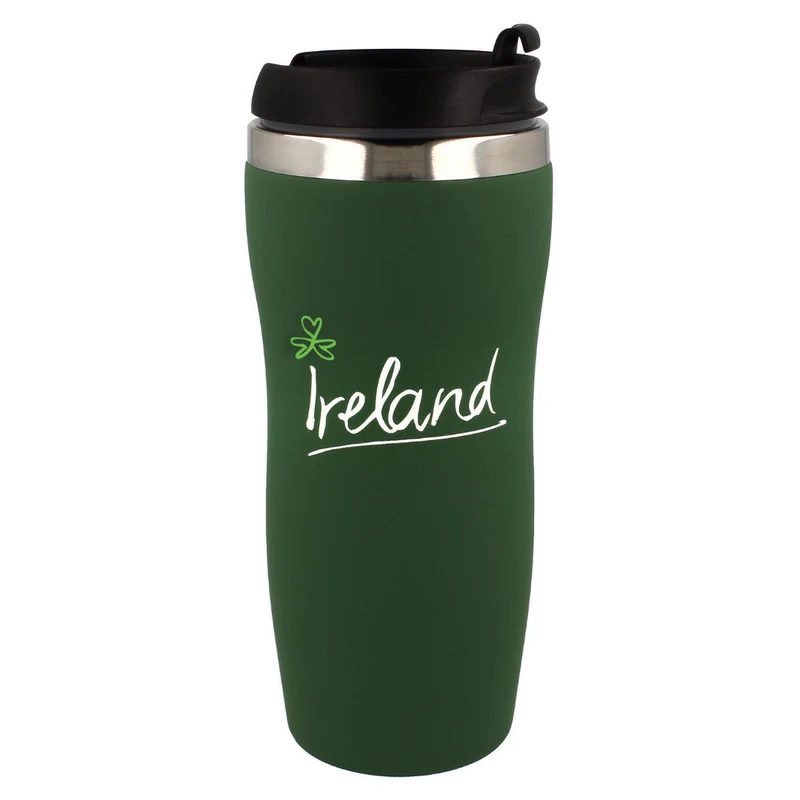 Ireland Travel Tumbler