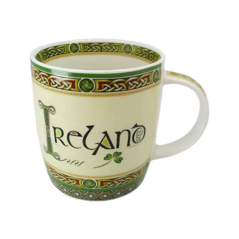 Celtic Ireland Mug