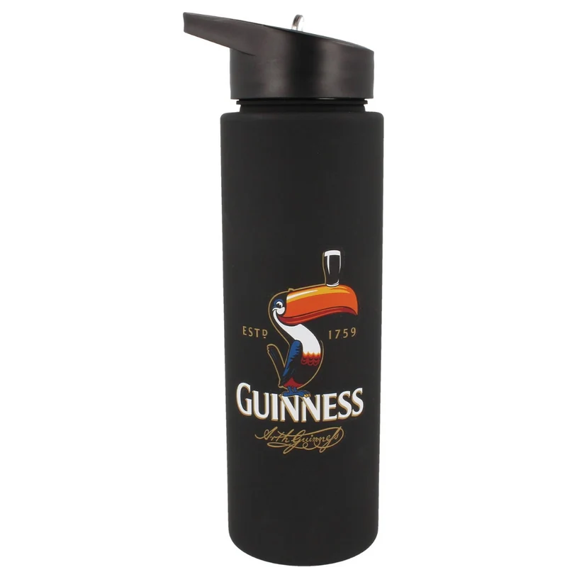 Guinness Toucan Plastic Water Bottle