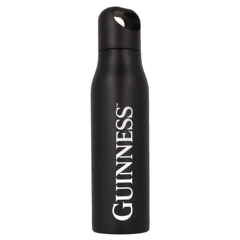 Guinness Double Walled Sport Metal Bottle