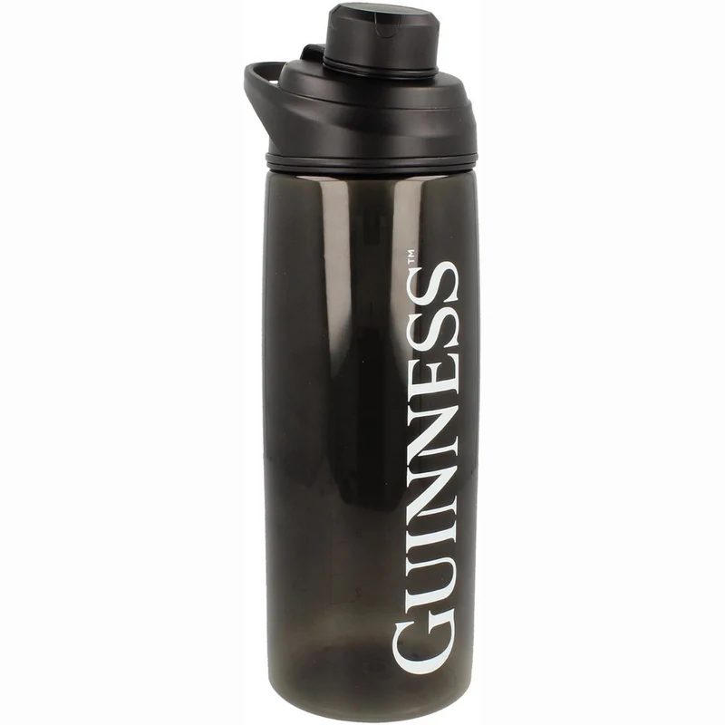 Guinness Plastic Sports Water Bottle