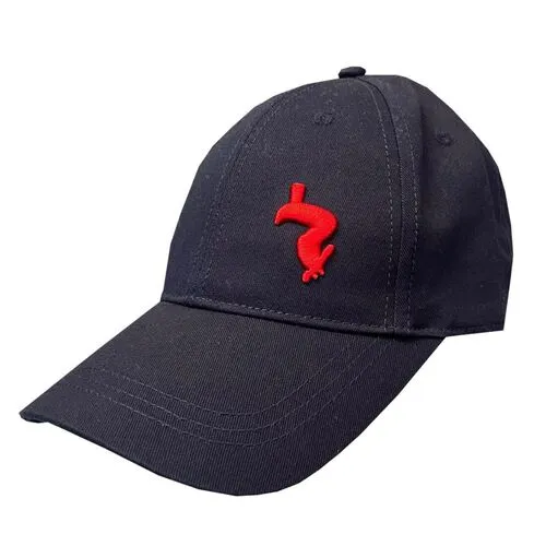 Guinness Red Toucan Design Navy Baseball Cap