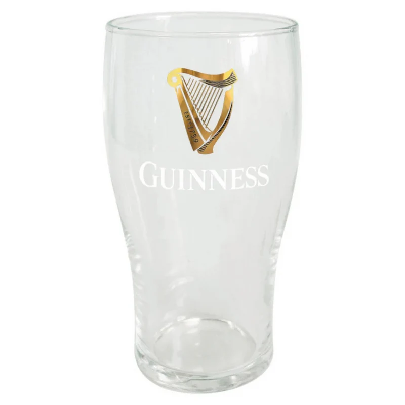 Guinness Classic 2 Pack Tulip Pint Glasses