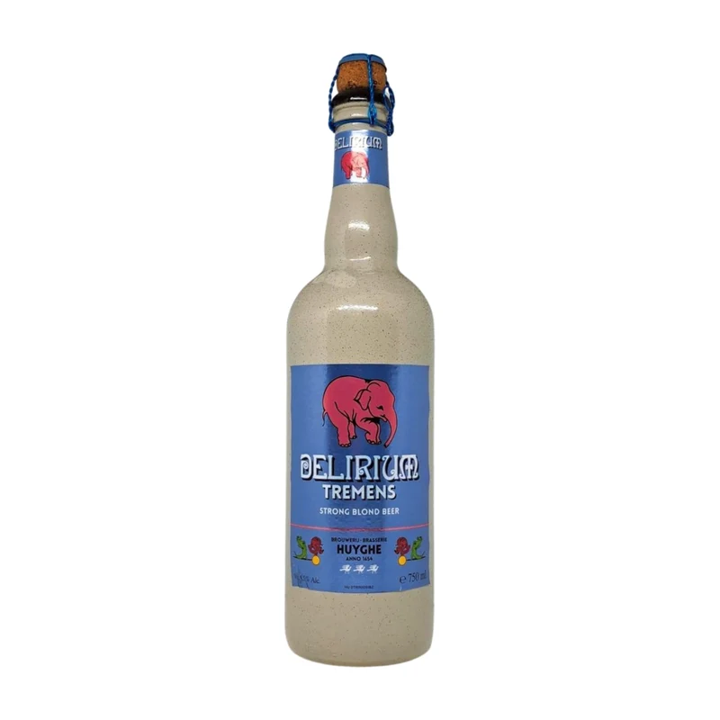 Delirium Huyghe Brewery Delirium Tremens | Blond