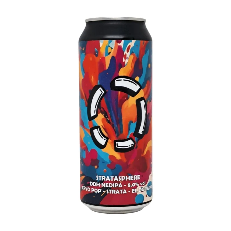 Lost Stratasphere | DIPA