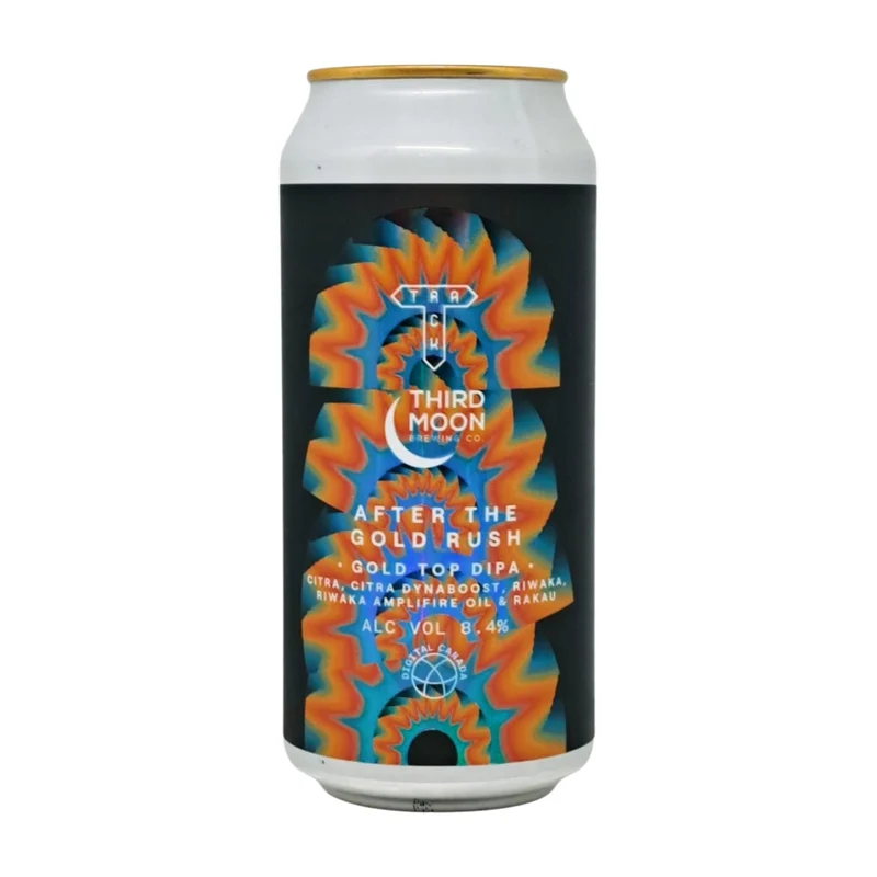 Track Brewing x Third Moon After the Gold Rush | Milkshake IPA