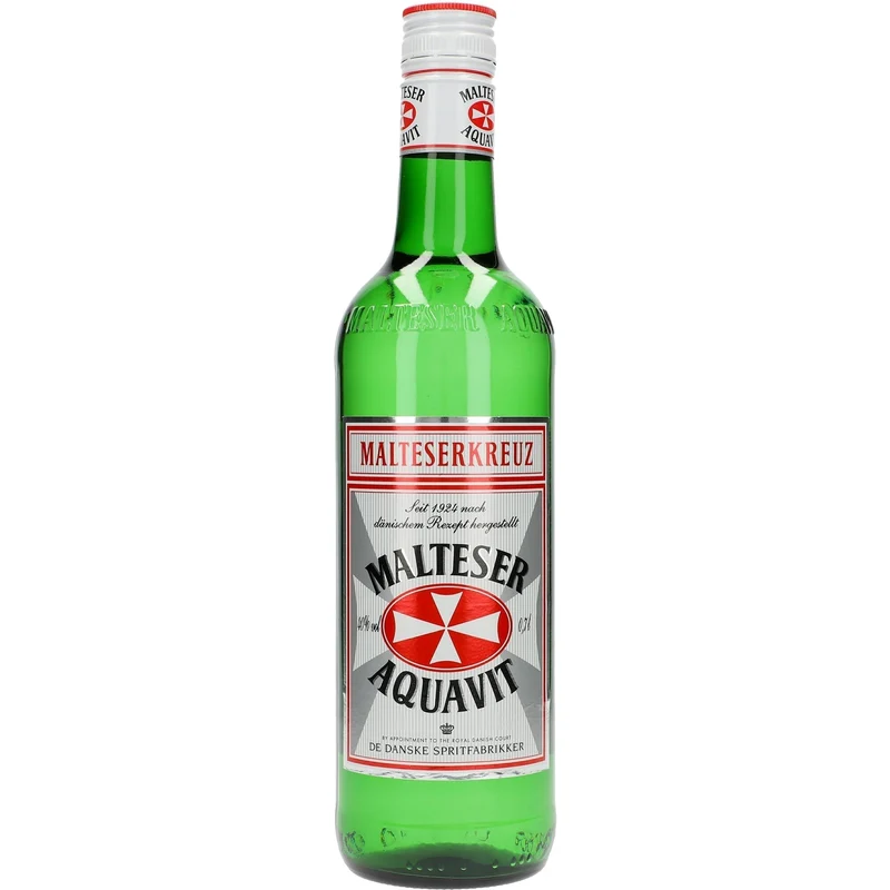 Malteser Akvavit 40 % 0,7L FL