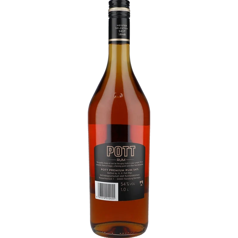 POTT 54 % 1L FL
