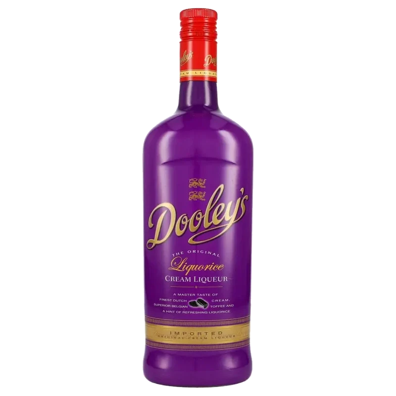 Dooley's Liquorice 15 % 1L FL