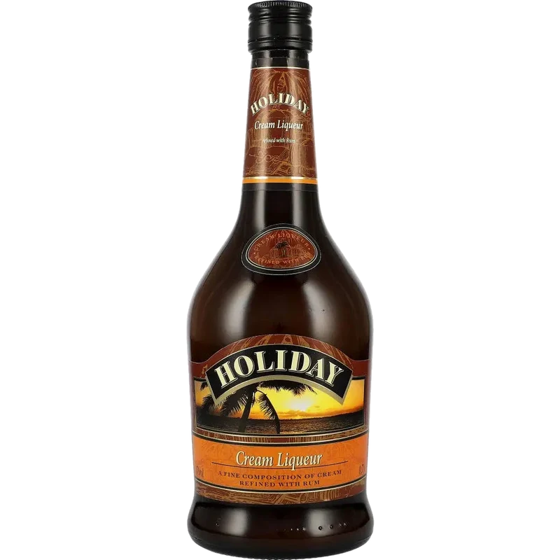 Holiday Cream Liqueur Rum 17 % 0,7L FL