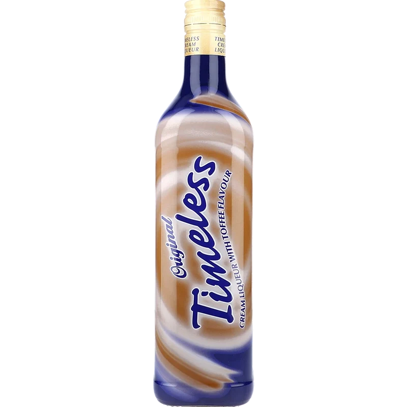 Timeless Toffee Liqueur 17 % 0,7L FL