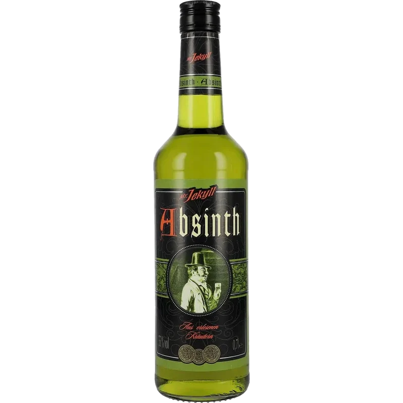 Mr. Jekyll Absinth 55 % 0,7L FL