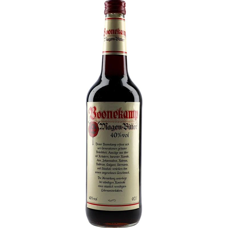 Boonekamp Magenbitter 40 % 0,7L FL
