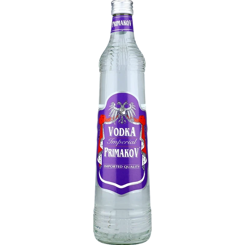 Primakov Imperial Vodka 37,5% 0,7L FL