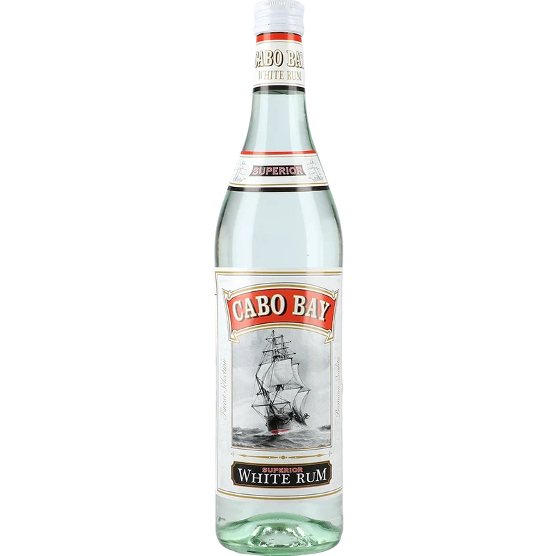 Cabo Bay White Rum 37.5 % 0,7L FL