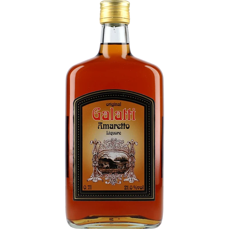 Galatti Amaretto 21 % 0,7L FL