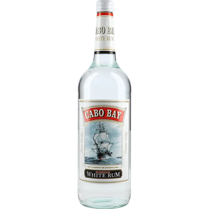 Cabo Bay White Rum 37.5 % 1L FL