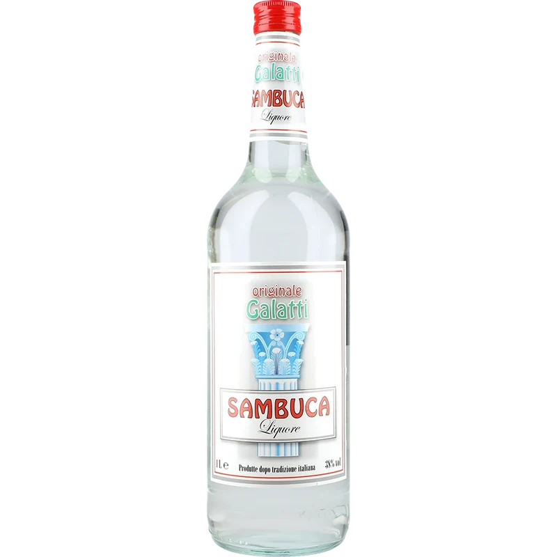 Galatti Sambuca 38 % 1L FL
