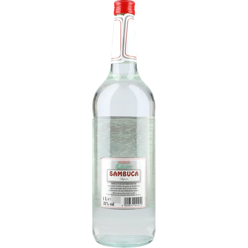 Galatti Sambuca 38 % 1L FL