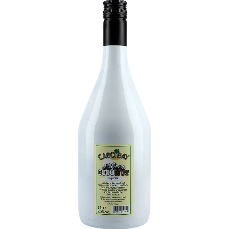 Cabo Bay Coconut 20 % 1L FL