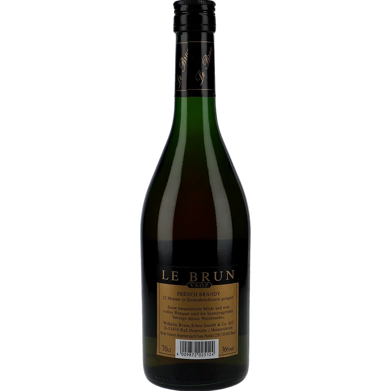 Le Brun Napoleon V.S.O.P 36 % 0,7L FL