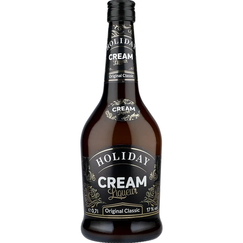 Holiday Cream Liqueur Whiskey 17 % 0,7L FL
