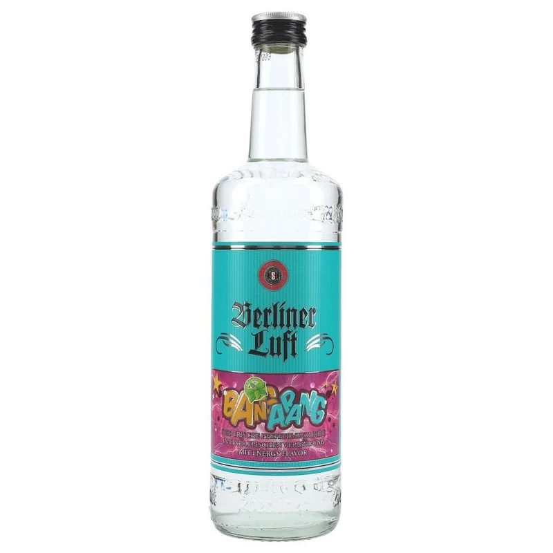 Berliner Luft Bang Arang 18% 0,7L FL