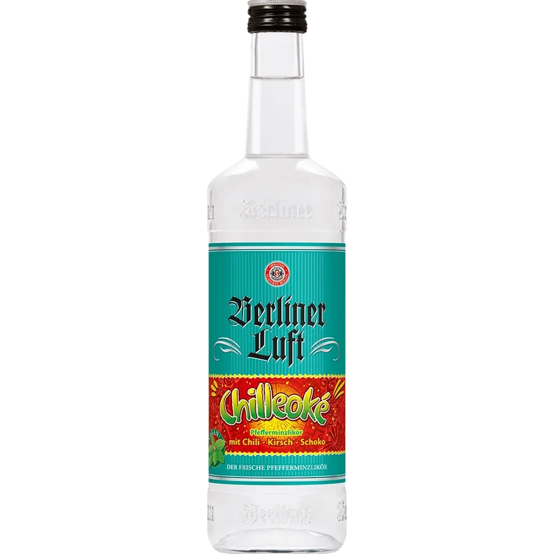 Berliner Luft Chilleoke 18% 0,7L FL