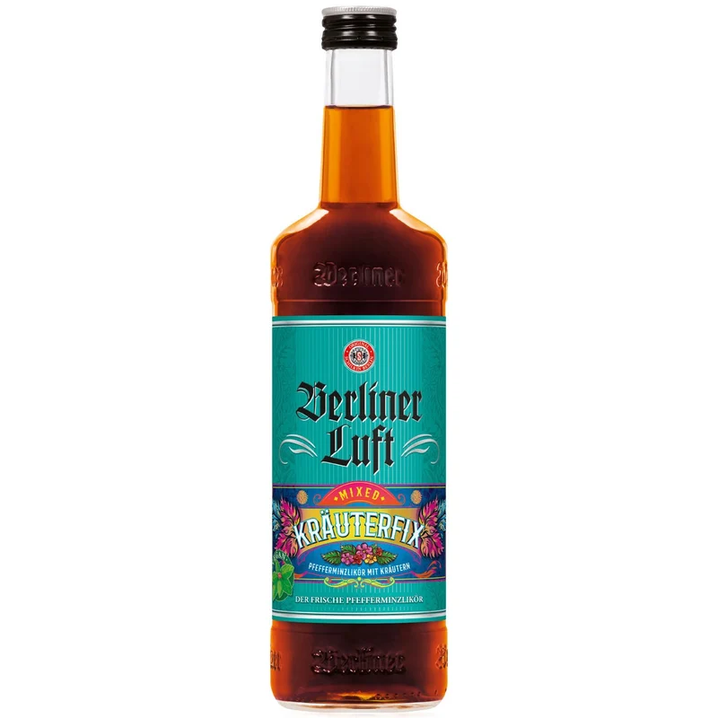 Berliner Luft Kräuterfix 18% 0,7L FL