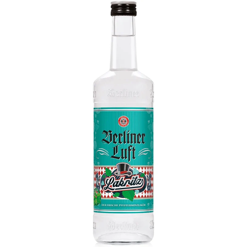 Berliner Luft Lakritz 18% 0,7L FL