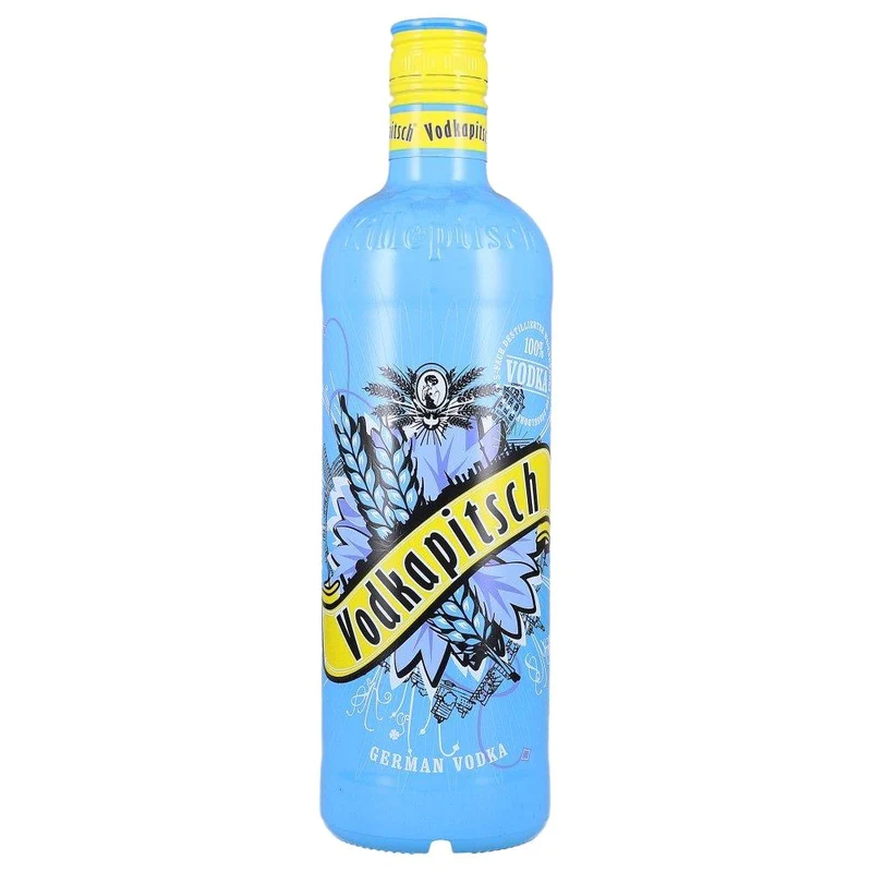 Vodkapitsch German Vodka 40% 0,7L FL