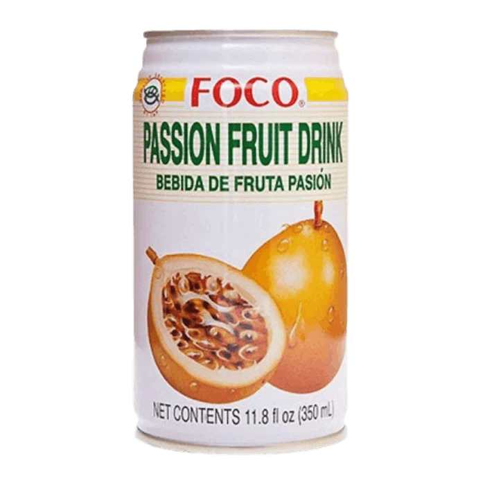FOCO Passionsfrucht 350ML Dose
