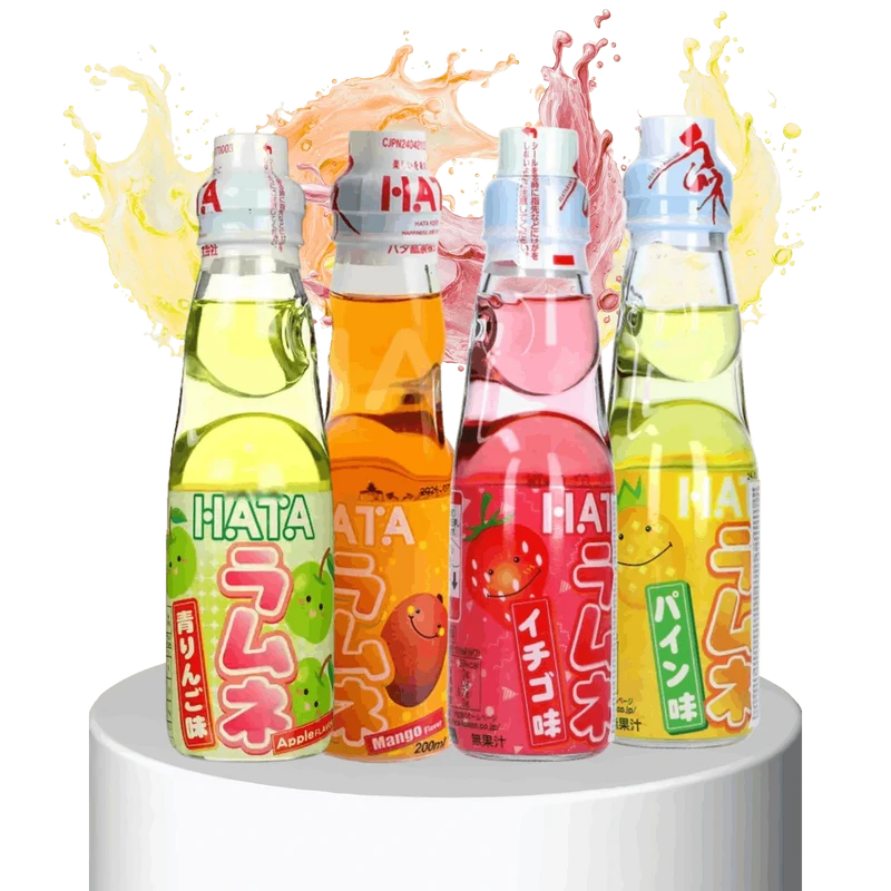 Ramune Set