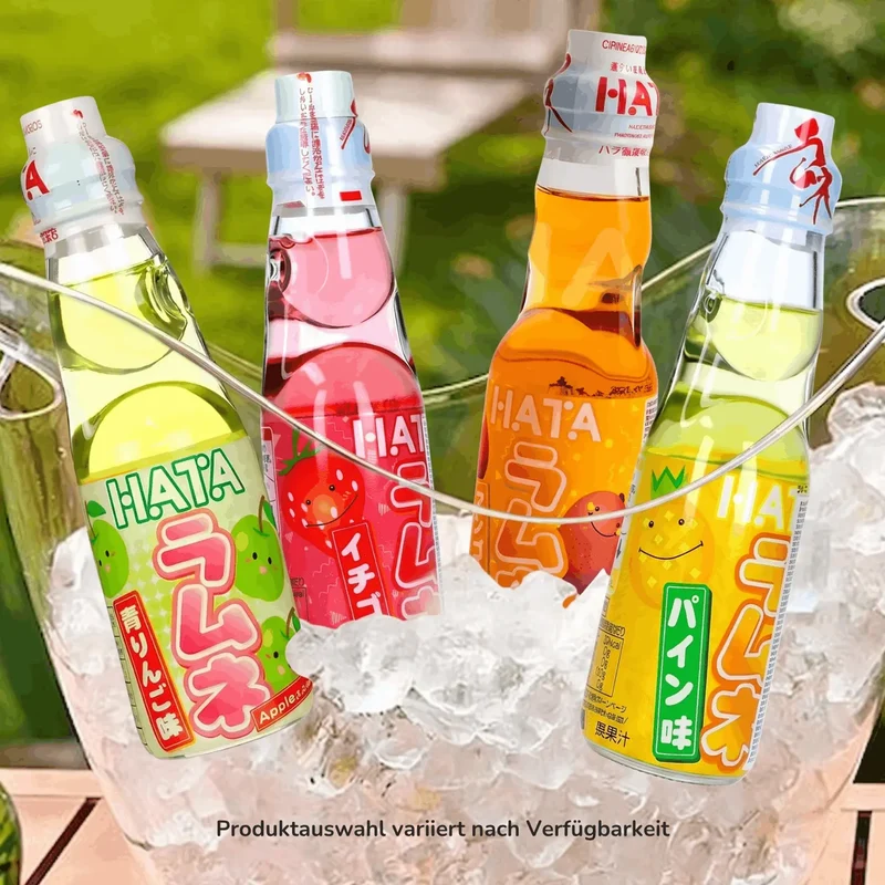 Ramune Set