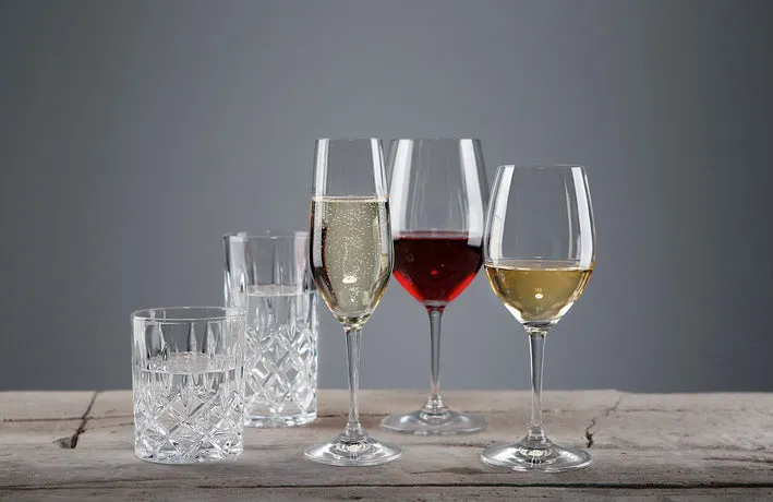 Riedel Longdrinkgläser Vivant - 395 ml - 4 Stück