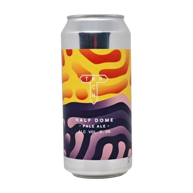 Track Brewing Half Dome | Pale Ale